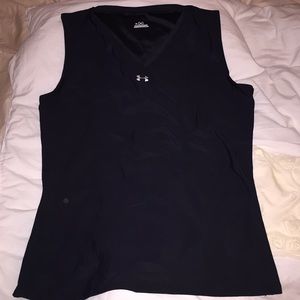 UnderArmour sleeveless tank top. XL